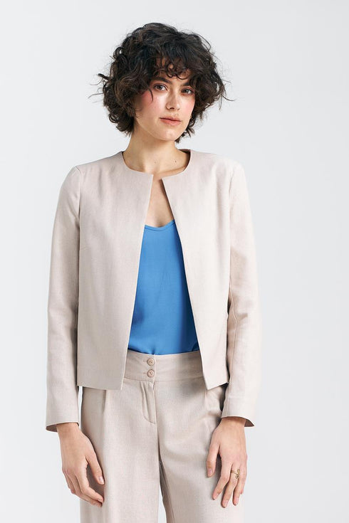 Jacket model 195461